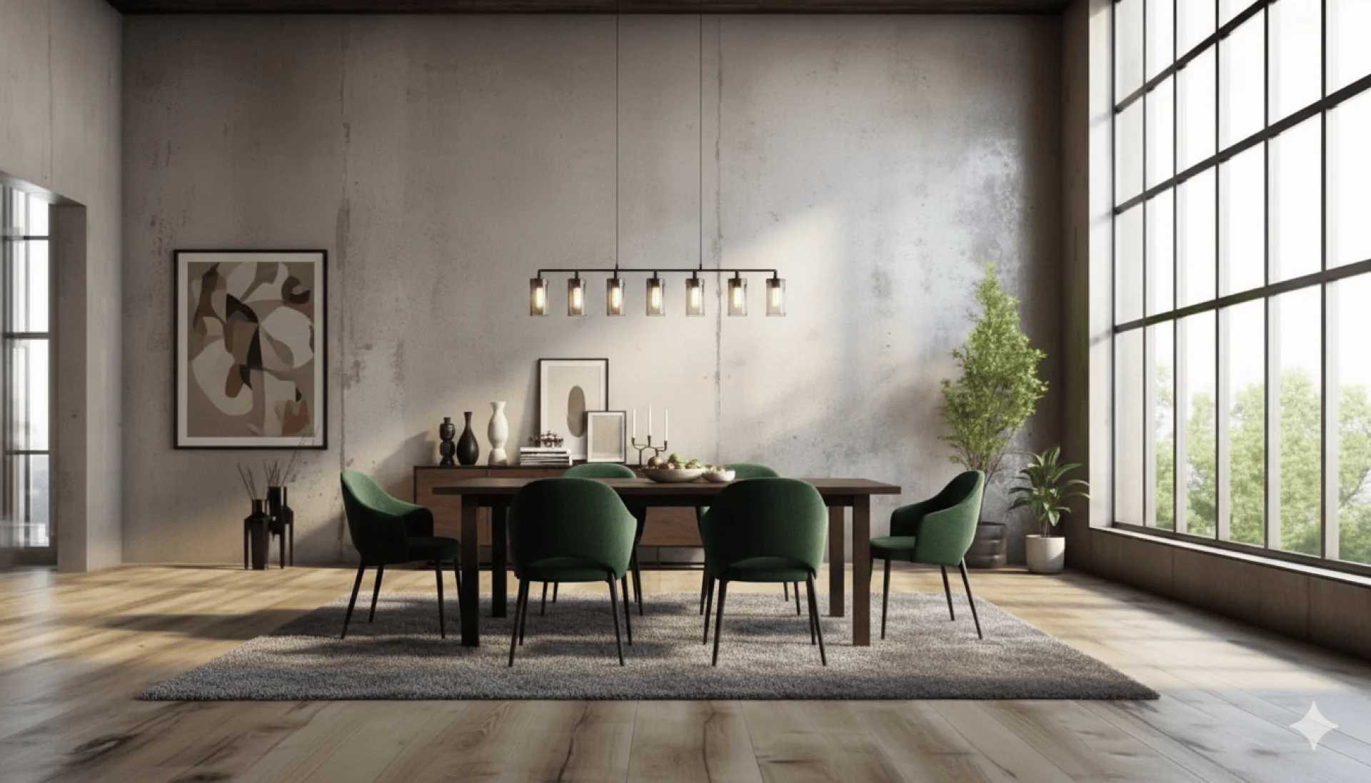 Antes - Cores apagadas